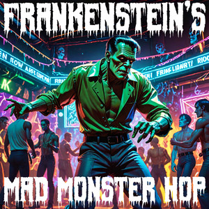 Frankenstein’s Mad Monster Hop