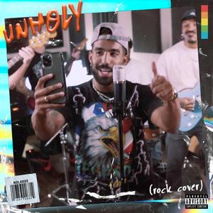 Unholy (feat. The Color 8) (Explicit)