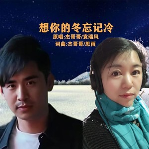 想你的冬忘记冷DJ (对唱版)