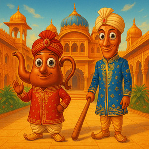 TUNG TUNG TUNG SAHUR