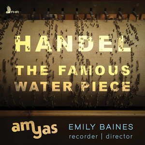 Suite in D Major, HWV 341 - I. Overture (Arr. E. Baines for Chamber Ensemble)