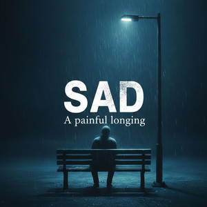 SAD A painful longing