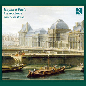 Symphonie in B-Flat Major, Hob. I:85 