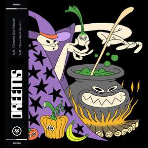 Watchamacallit Machine (Dreems Dub)