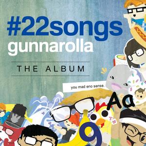 #22songs: The Album