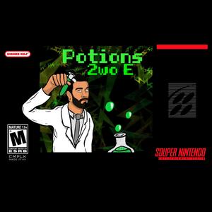 POTIONS (Explicit)