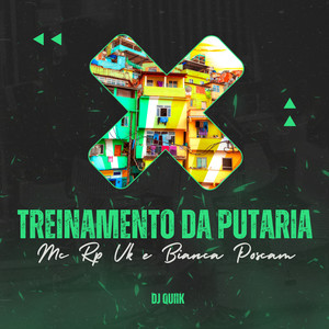 Treinamento da Putaria (Explicit)