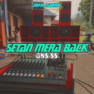 Setan Mera Back Gns Ss