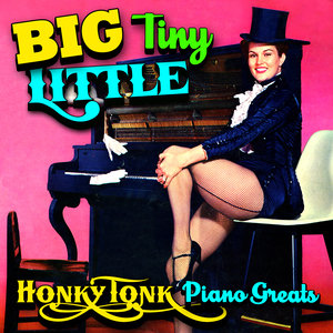 Honky Tonk Piano Greats