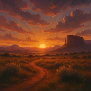 Shadows on the Range (feat. Wyatt Ellis & Clara Wren)