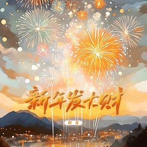 新年发大财（墨枫文化新年祝福歌）