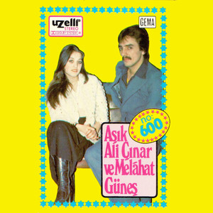 Aşık Ali Çınar Ve Melahat Güneş