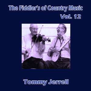 The Fiddler's of Country Music, Vol. 12