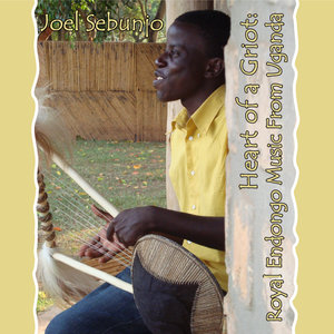 Joel Sebunjo: Heart of a Griot, Royal Endongo Music of Uganda