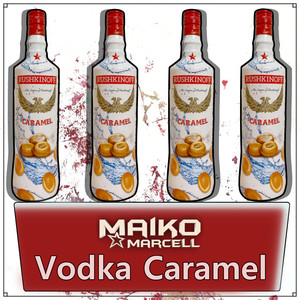 Vodka Caramel (Radio Version)