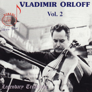Vladimir Orloff, Vol. 2