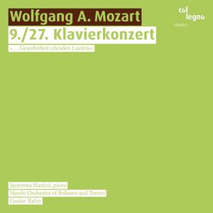 Klavierkonzert No. 27 in B-Dur, KV 595: I. Allegro