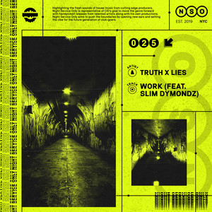 Work(feat. Slim Dymondz)
