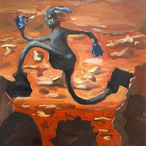 Hand Painted Angels (feat. FatherBlaze) (Explicit)