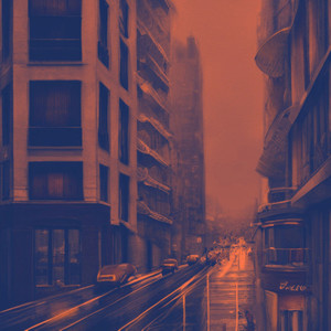 View From The Balcony