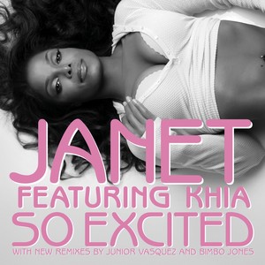 So Excited [Remixes]