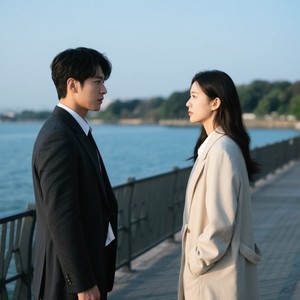 初次见面的悬念