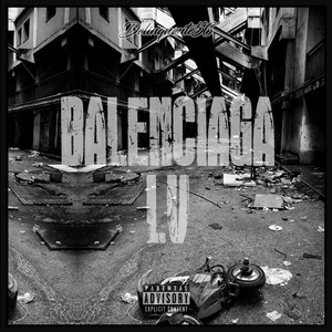 Balenciaga LV (Explicit)