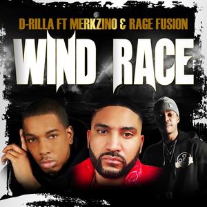 Wind Race (feat. Merkzino & Rage Fusion) (Explicit)