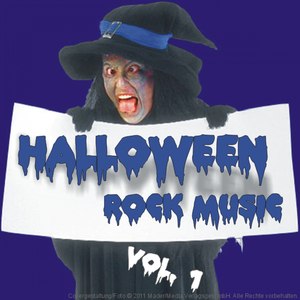 Halloween - Rock Music Vol. 1