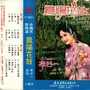 凤阳花鼓封面