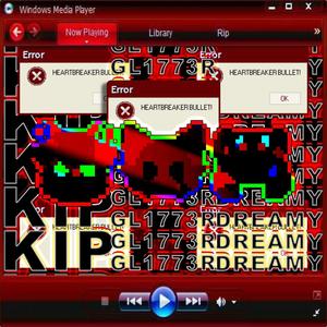 HEARTBREAKER BULLET! (feat. kip, GL1773R & dreamy)