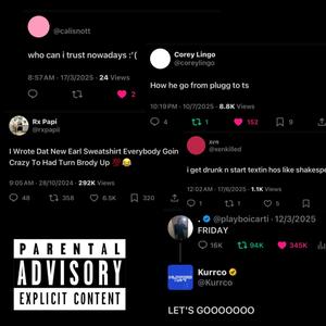 Talkin Bout? (feat. MollyGlock) (Explicit)