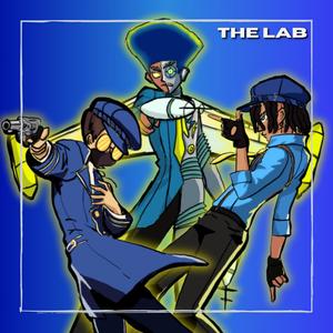 NAOTO SHIROGANE RAP | "The Lab"