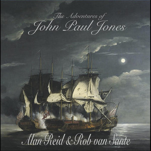 The Adventures of John Paul Jones