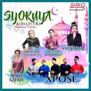 Syoknya Aidilfitri - Bonus Track