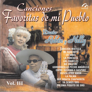 Canciones Favoritas de Mi Pueblo, Vol. 3