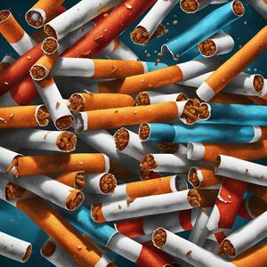 Cigarettes (Explicit)