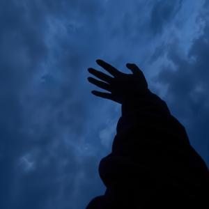 stillness between stars (slowed & reverb)