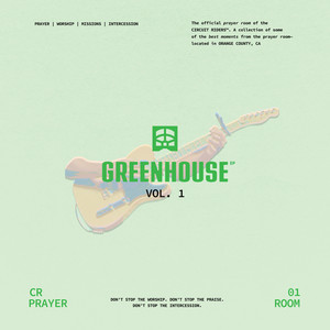 Greenhouse - EP (Vol. 1 / Live)