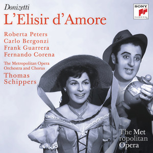 L'Elisir d'Amore - Or, or si spiega - Il mio rigor dimentica