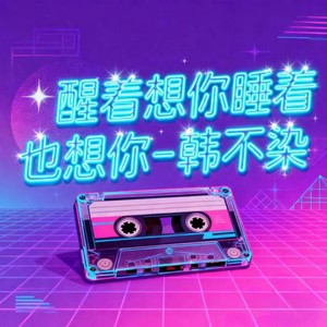 醒着想你睡着也想你 (DJ默涵版)