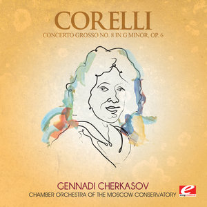 Concerto Grosso No. 8 in G Minor, Op. 6: VI. Pastorale: Largo