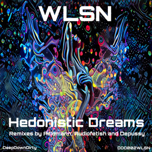 Hedonistic Dreams (Audiofetish Remix)