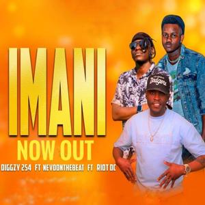 Imani • Riot Dc (feat. Digzzy 254 & Nevoonthebeat) [Explicit]