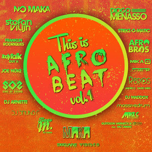 This Is Afro Beat Vol. 1