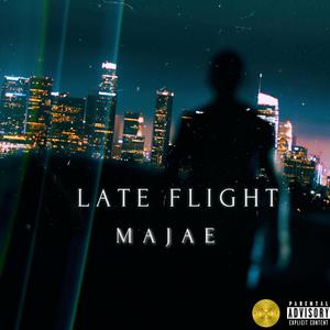 Late FLIGHT (feat. Breezy Beatz) [Explicit]