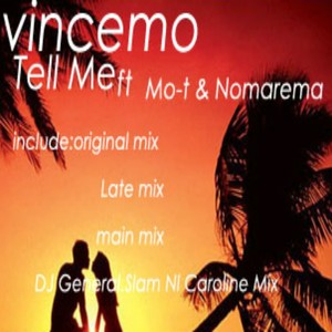 Tell Me (DJ General.slam Engagement N.l.caroline Mix)