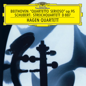 Beethoven: String Quartet No. 11 In F Minor, Op. 95 - 