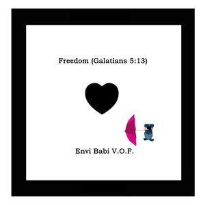 Freedom (Galatians 5:13) [Explicit]