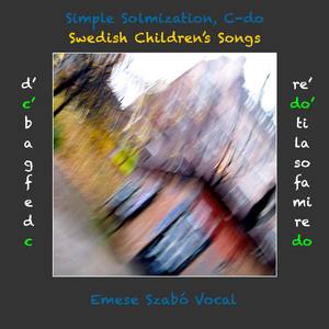 Simple Solmization, C-do Swedish Children's Songs